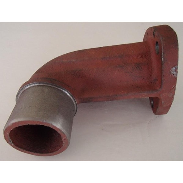 8" Exhaust Elbow